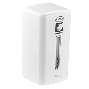 自动感应壁挂式消毒器手部消毒机喷雾幼儿园酒精消毒净洗手消器机