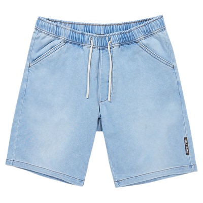 ABLEJEANS男士新款休闲短裤