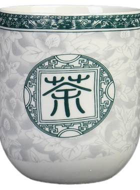 个人专用陶瓷功夫创意茶杯