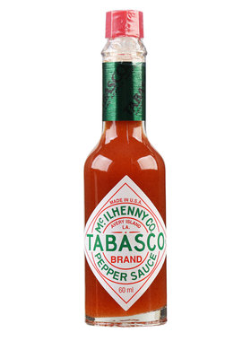 tabasco意面调味酱汁美国辣椒仔
