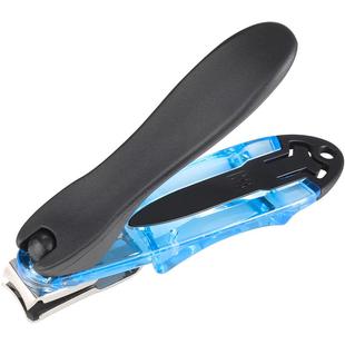 德国双立人指甲刀原装进口指甲钳单个防飞溅指甲剪360°旋转刀头