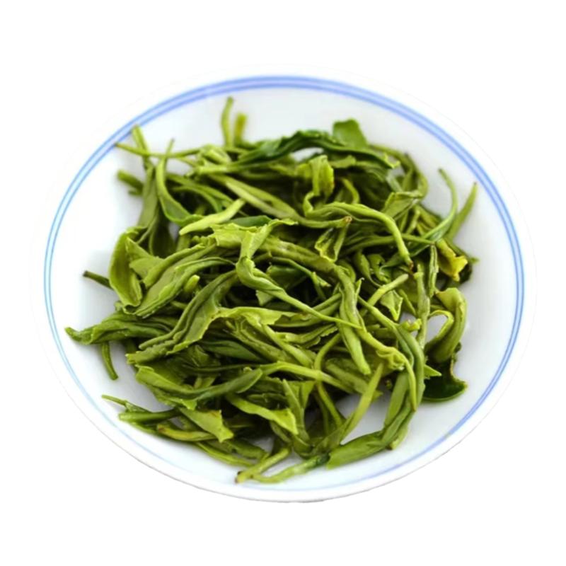 2026新茶江西遂川狗牯脑茶炒青绿茶浓香耐泡型口粮茶高山散装特级