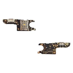 适用华为nova10尾插小板NCO-AL00充电卡槽卡座送话器主板排线话筒