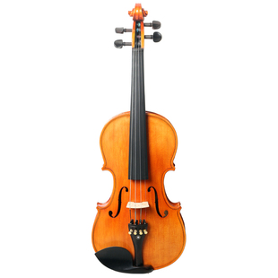 追乐小提琴实木专业演奏款成人儿童通用琴女生乐器VIOLIN考级提琴