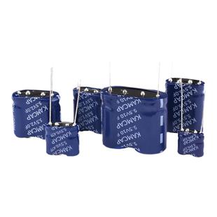法拉电容 5.5V 0.22F 0.47/1/1.5/2/4/5/10F 超级电容器 组合型