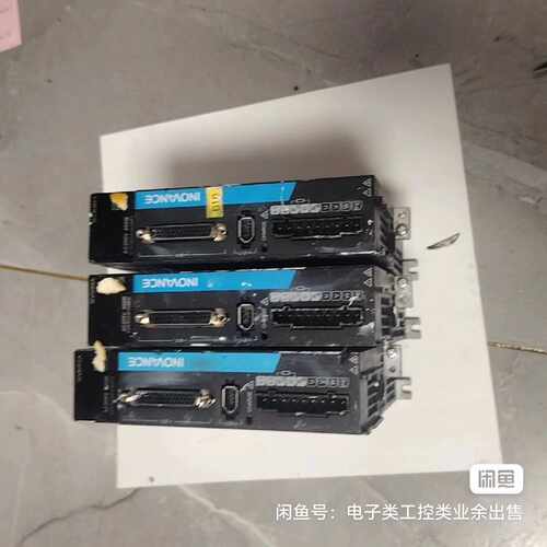 询价-汇川伺服驱动器，型号SV640A 400W，AC200V，实