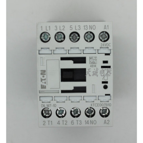 议价伊顿/穆勒电气 EATON 接触器DIL M7-10  DIL MC7-01