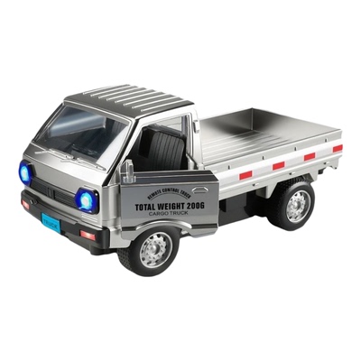 遥控汽车可开门五菱车漂移遥控车