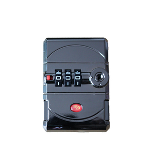 拉杆箱行李箱锁维修固定海关密码锁箱包锁铝框箱扣锁旅行箱配件锁