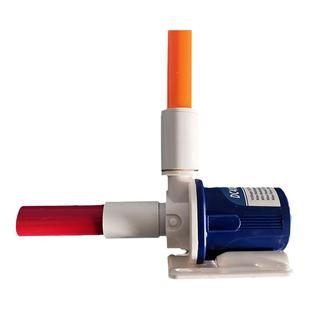 中科博特水泵进出水管接硬管内丝接头 22mm内牙改吸油膜底吸面吸