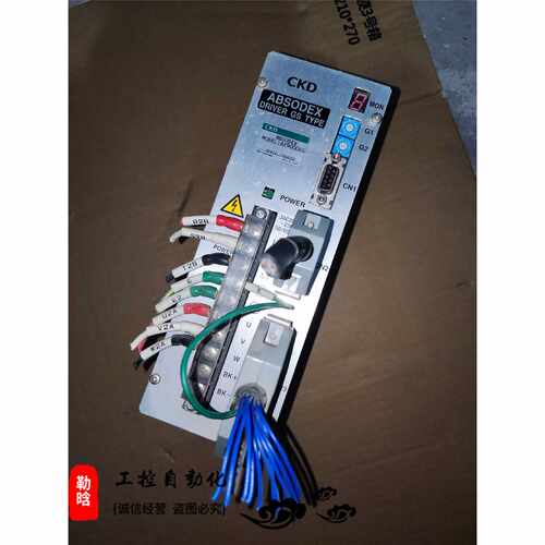 议价CKD伺服ABSODEX驱动器AX9000GS现货询价ABS0DEX