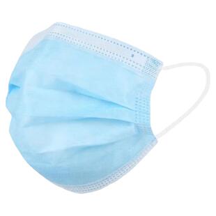 独立包装一次性口罩防护三层防尘透气成人夏季美容男女日用