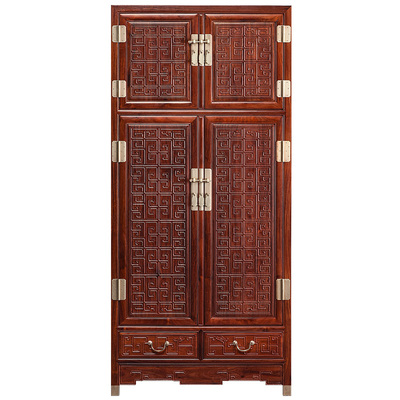 榫卯结构书柜宋韵送货上门