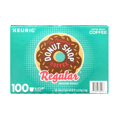 donut甜甜圈中度烘焙胶囊咖啡