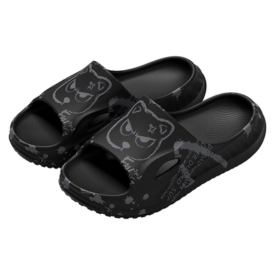 夏季男士EVA踩屎感防滑凉拖