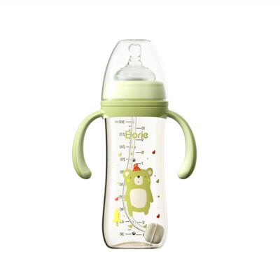 多吉宝贝宽口PPSU奶瓶240ml300ml