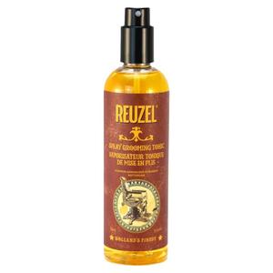 REUZEL荷兰猪打底顺发液蓬松造型