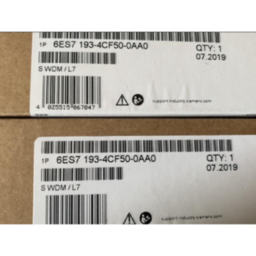 议价6ES7193-4CF50-0AA0西门子ET200S全新电子模块6ES71934CF500A