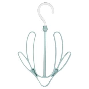 日本进口阳台晒鞋架室外防风家用多功能窗外晾鞋子小型挂钩凉衣架