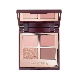 Charlotte Tilbury CT圣诞限量四色眼影盘12色盘综合面部盘现货