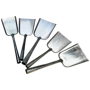 铲子加厚煤火铲碳钢煤渣铲灰铲家用大锅灶铁铲多用铲工地垃圾铲