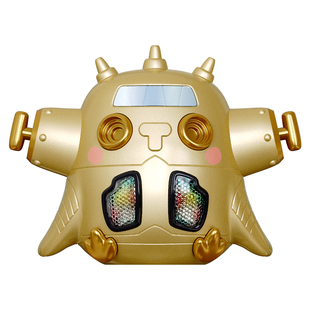 灵动创想Artverse不知什么鸟奥特曼盲盒迪迦哥尔赞玩具金古桥摆件