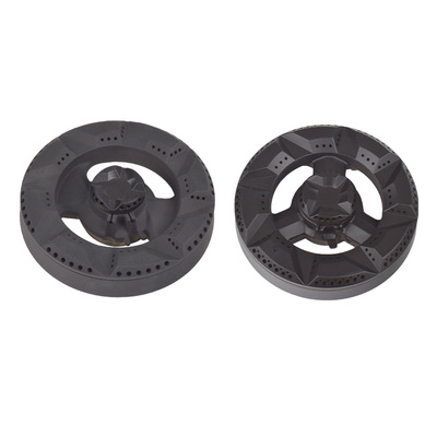 贝林佳燃气灶配件火盖灶头