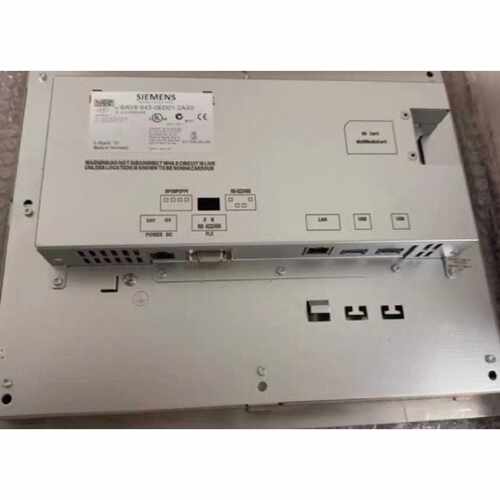 【议价-可维修】6AV6643-0ED01-2AX0全新/均有货