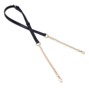 斜挎包肩带包链单买可调节减压带配件包包链条背包延长替换肩带子