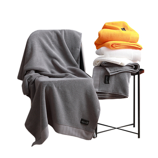 五星级酒店浴巾2021新款全棉男女款高级家用纯棉加厚加大吸水毛巾
