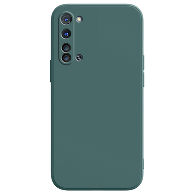 适用OPPOReno3防摔软手机壳送膜
