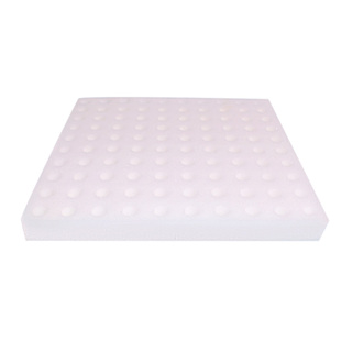 水培育苗海绵无土栽培设备方形凹坑种植绵定植棉水培海绵块包邮