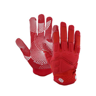 橄榄球手套Seibertron赛博坦G.A.R.G2.0线卫跑卫手套透气接球手套