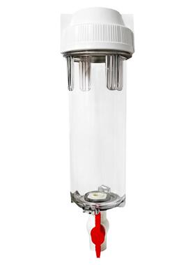 泥沙家用全屋排污前置净水器滤瓶