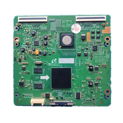 原装三星UA55ES6100J UA55ES6800J逻辑板BN41-01789A 120_3D_TCON