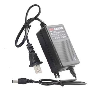 监控12V2A摄像头电源高清摄像机足安供电适配器视频头稳压电源盒