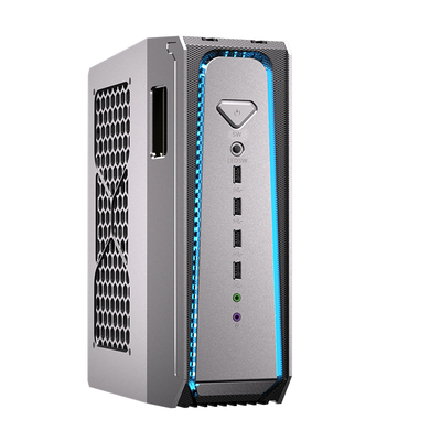 14代I9独显RTX4060Ti迷你主机游戏组装小型diy台式电脑水冷黑悟空