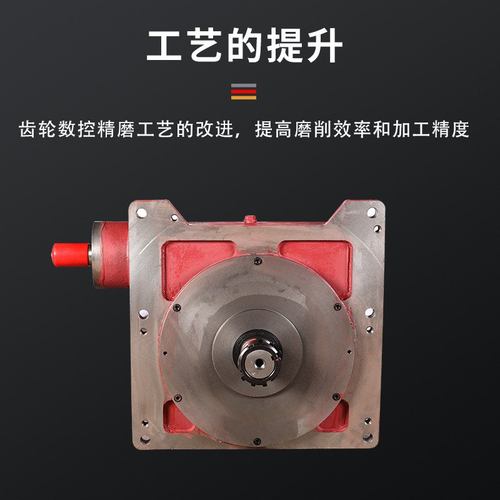 厂家直供半自动化锯床齿轮减速机设备配件数控机床超强动力蜗轮箱