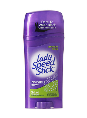 去体味香体膏LadySpeedStick