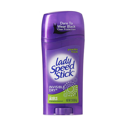 去体味香体膏LadySpeedStick