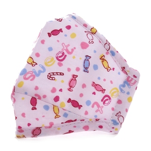 儿童口罩非一次性纯棉透气秋冬季防风保暖可水洗2宝宝3岁4岁5岁6