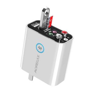 蓝牙接收器5.3适配器老音箱响功放机转换音频模块发射器U盘播放器