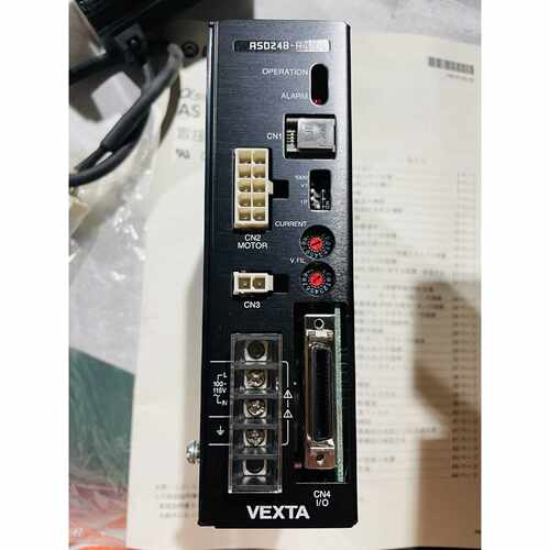 AS66AA-T10东方VEXTA驱动器电机套盒 伺服电机驱动器 工业伺服设