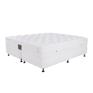 喜来登床垫五星级酒店金可儿定制独立袋装弹簧床架万豪同款双人