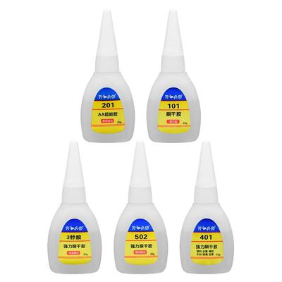 502瞬干胶开兵团强力胶高粘力