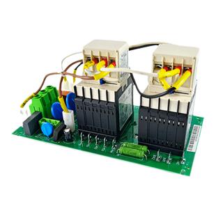 适用通力电梯KDL16R/16S变频器接触器板 KM964619G24 KM964620H04