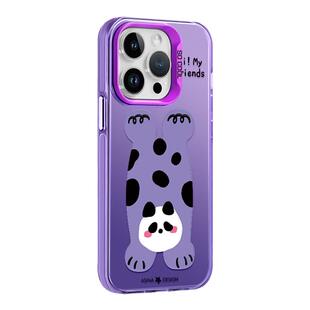 趴趴可爱熊猫适用苹果17Promax手机壳苹果14软边iPhone16pro保护套13可爱个性ip12防摔新款14pro网红女款原创
