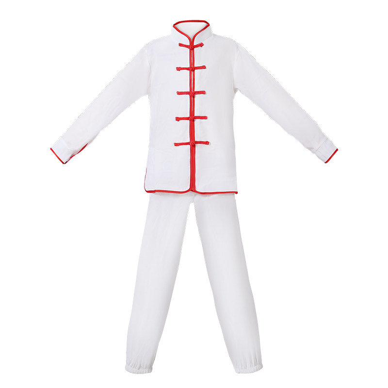 儿童武术服中国风功夫演出服