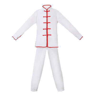 儿童武术服中国风功夫演出服
