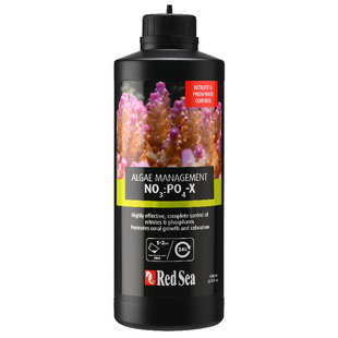 RedSea红海硝酸盐NO3与磷酸盐PO4去除剂生物硝酸盐去除藻液态碳源